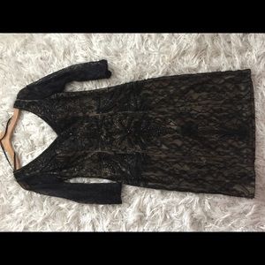 Sue Wong 👗💃👠Black Dress 👗 💃👠